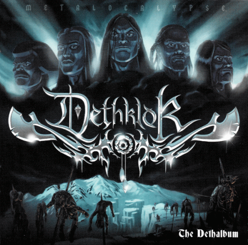 Dethklok : The Dethalbum